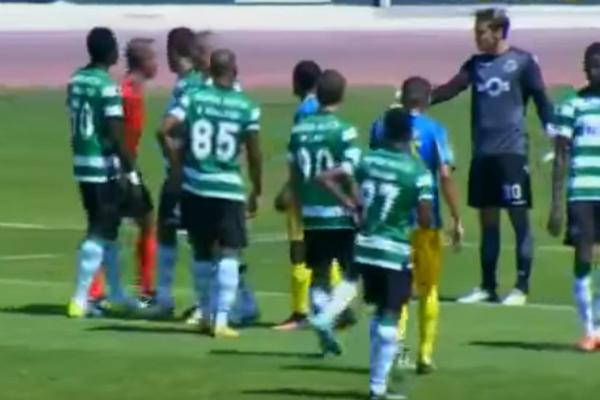 NEZAPAMĆENI SKANDAL: Sudija vređao Vladimira Stojkovića! (VIDEO)