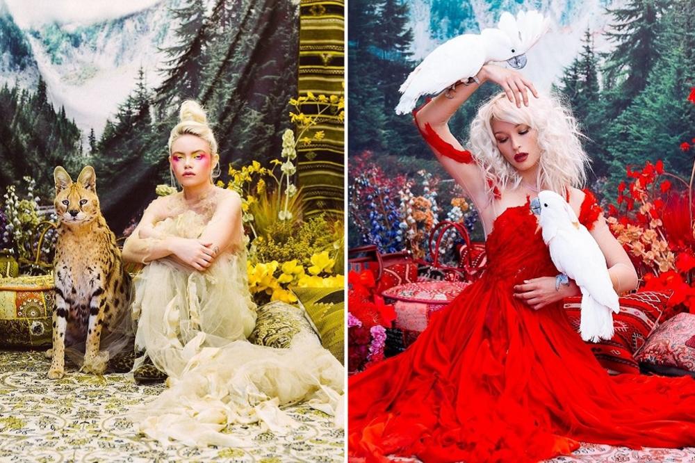 Ove životinje su spašene sa crnog tržišta! 18 fotki koje će istopiti i najtvrđa srca! (FOTO)