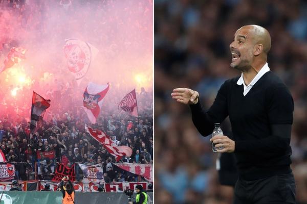 Igrači Krasnodara stigli u Beograd, a za savet pred pakao Marakane obratili su se Pepu Gvardioli! (FOTO)