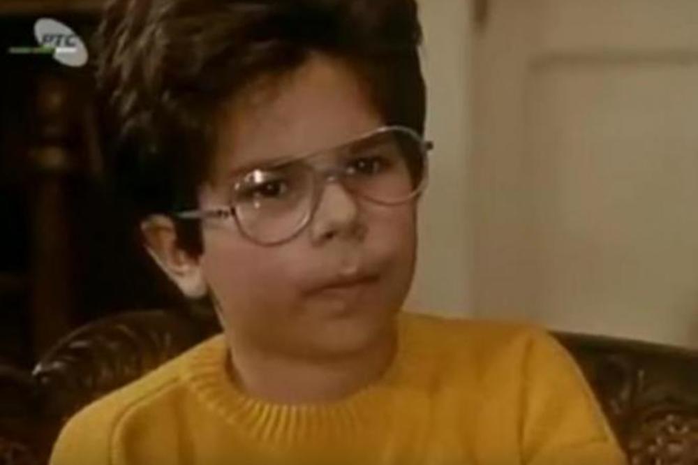 Sećate se malog Davida iz serije Policajac sa Petlovog brda? Za nepoverovati je kako IZGLEDA DANAS, auu... (FOTO)