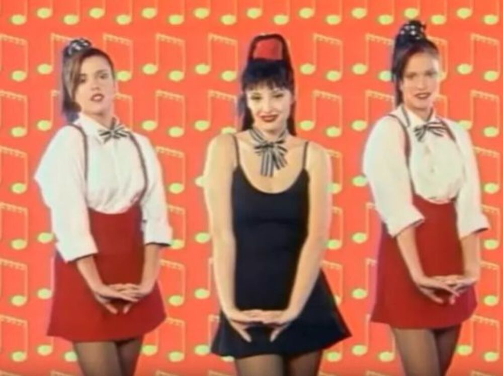 Ksenija je plesala sa Draganom