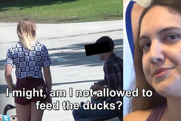 NAMESTILA JE MUŽU PLAVUŠU MALOLETNICU: Ali ni u najgorim snovima nije očekivala ono što se desilo! (VIDEO)