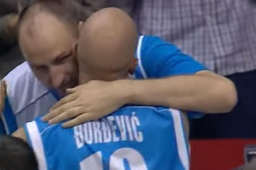 DINO RAĐA VERUJE U ZLATO SRBIJE: Znao sam da će Sale biti veliki trener, poznajemo se preko 35 godina!