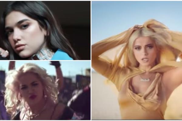 TRI ALBANKE VLADAJU SVETSKIM ŠOUBIZOM, dve su iz Srbije! (VIDEO)