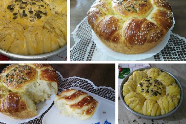 Šta to tako dobro miriše? Zlatna pogača, meka k'o duša (RECEPT) (VIDEO)