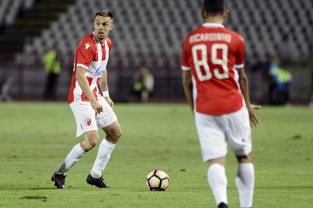 Rodić: Vratiće se kad bude najpotrebnije, Delije bi protiv Kelna gledale i sa krova Marakane! (FOTO)