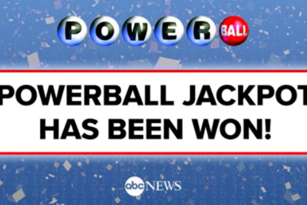 NAJVEĆA NAGRADA IKADA: Osvojen džekpot od 758.7 miliona dolara!