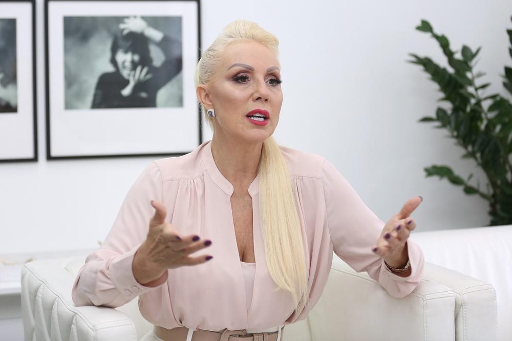 EKSKLUZIVNO ZA ESPRESO! Lepa Brena otkrila svoj STAV O VAKCINACIJI dece u Srbiji: Kome ostavljamo svet posle nas?