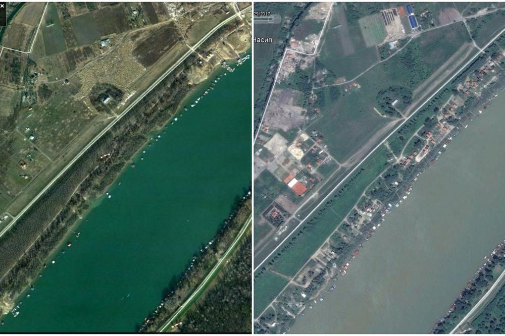 DOKAZ DA SU BOGATAŠI JAČI OD DRŽAVE: Za deceniju su od SAVSKOG NASIPA napravili svoj PRIVATNI RAJ U KOJI NIKO DRUGI NE SME DA KROČI!