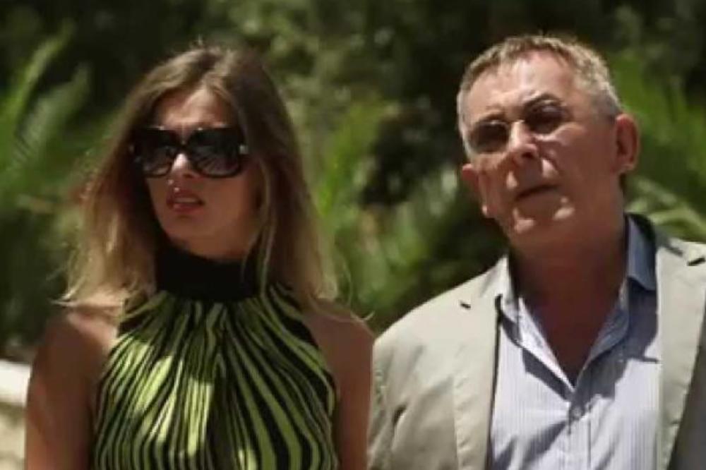 BILA JE LJUBAVNICA MIME KARADŽIĆA, a onda zapalila za Ameriku: Danas živi sa mužem i izgleda kao boginja! (FOTO)