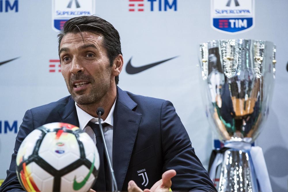 NEVERICA! Bufon nastavlja karijeru, ali ne u Juventusu, već u evropskom velikanu?! (VIDEO)