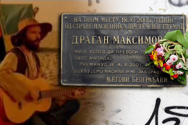 KO KRIJE UBICE LEGENDE SRPSKE GLUME? 17 godina kasnije ovi nacisti su i dalje na slobodi i divljaju!