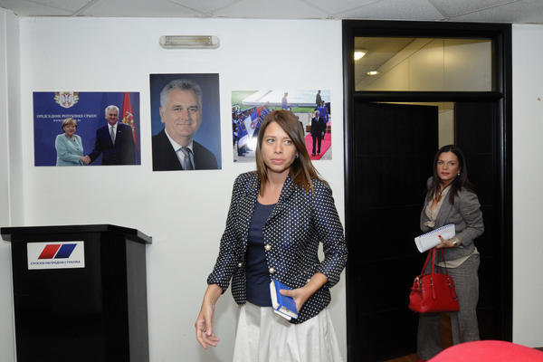 Irena Vujović: Beograd vodi odgovornu zdravstvenu politiku