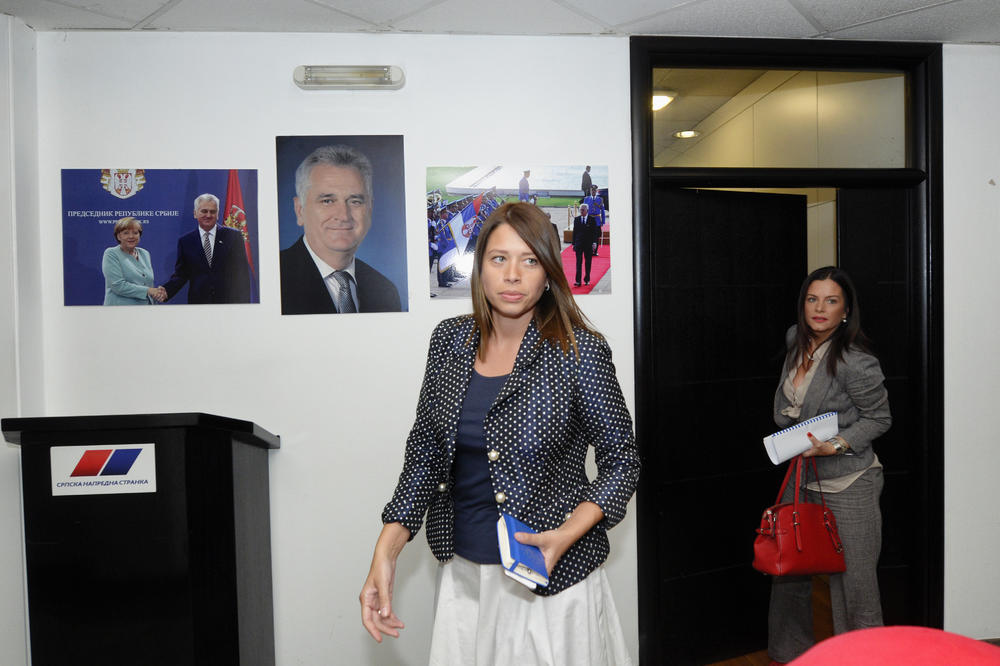 Irena Vujović: Beograd vodi odgovornu zdravstvenu politiku