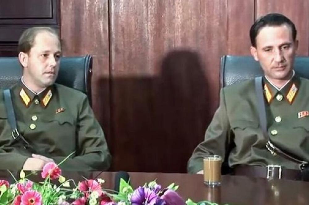 NEVEROVATAN SNIMAK: Belci na korejskom zapretili SAD - Kim će vas izbrisati s lica zemlje! (VIDEO)