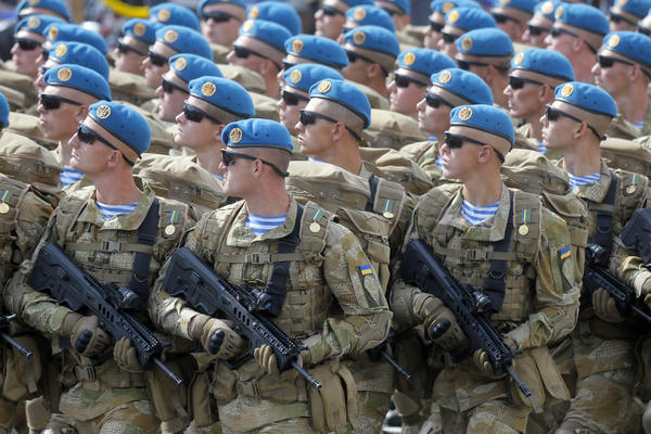 PUTIN UPOZOREN! Ukrajinski general sa jasnom porukom: "Borićemo se do poslednjeg daha"