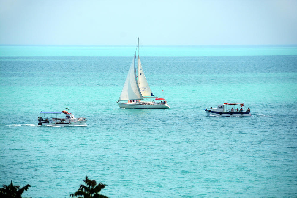 "MORE NIJE ZELENO, NEMA ALGI I NIJE MOČVARA, A CENE SU KAO U SRBIJI": Dragana se oduševila ovim letovalištem! FOTO