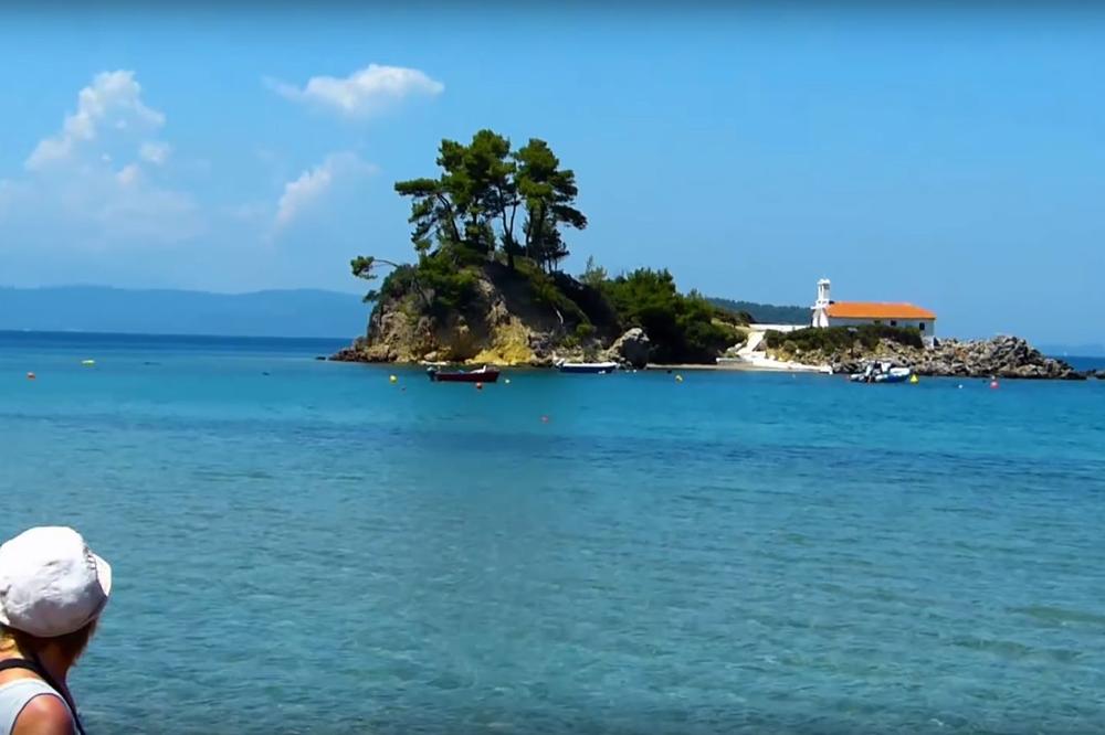 OVO JE JEDNO OD NAJJEFTINIJIH GRČKIH OSTRVA: Ako želite pravi ODMOR ovo mesto je IDEALNO za vas, nećete POGREŠITI