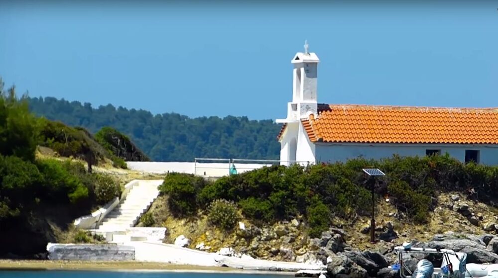 Evija, Ostrvo, Grčka