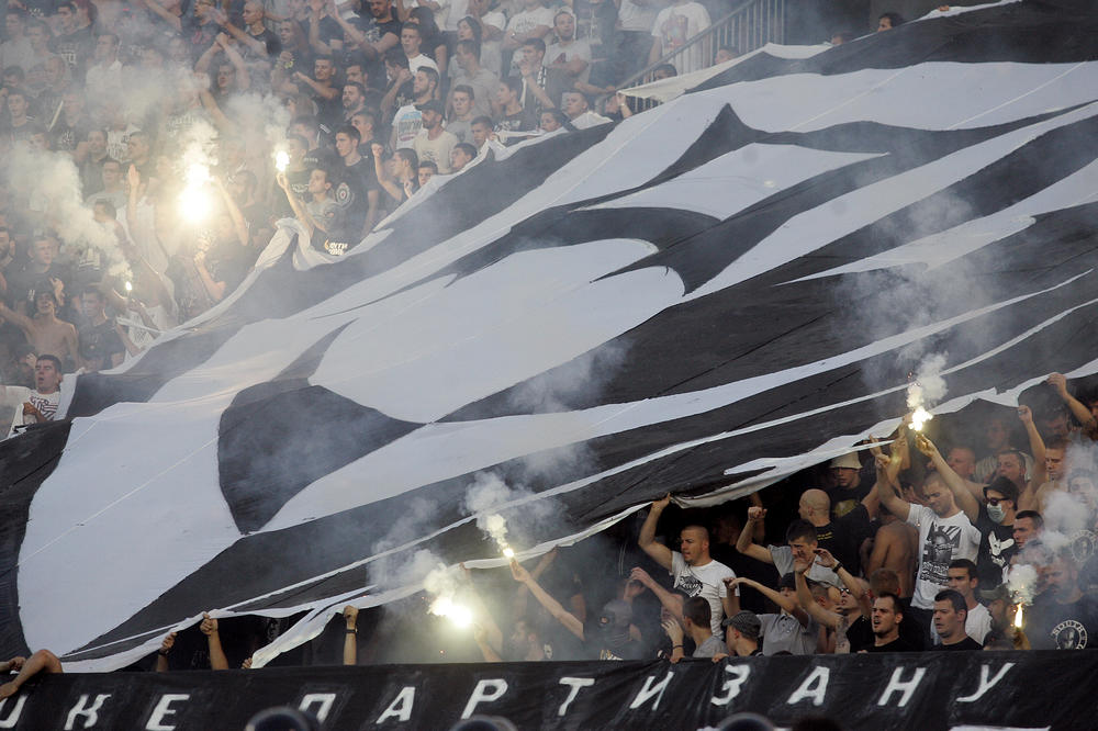 DETONACIJA! Grobari nisu mogli ni da sanjaju da će ova fudbalska zvezda pojačati Partizan! (FOTO)