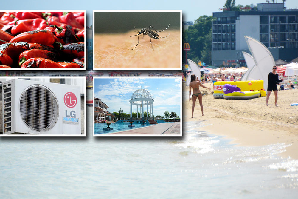 NAJLUĐE ŽALBE SRPSKIH TURISTA: Ne daju nam da pečemo ajvar u sobi! I TO NIJE SVE!