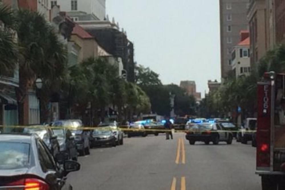 Nakon ubistva 9 ljudi, OVOM GRADU preti novi napad! Policija na ulicama, ljudi beže u panici! (FOTO) (VIDEO)