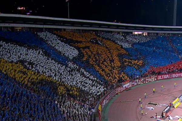 Delije su ponosne na to ko su Zvezdini specijalni gosti na meču sa Krasnodarom! (VIDEO)