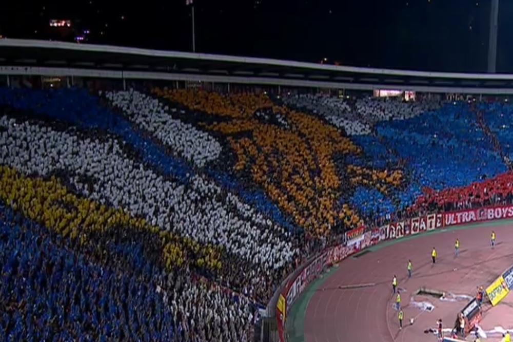 Delije su ponosne na to ko su Zvezdini specijalni gosti na meču sa Krasnodarom! (VIDEO)