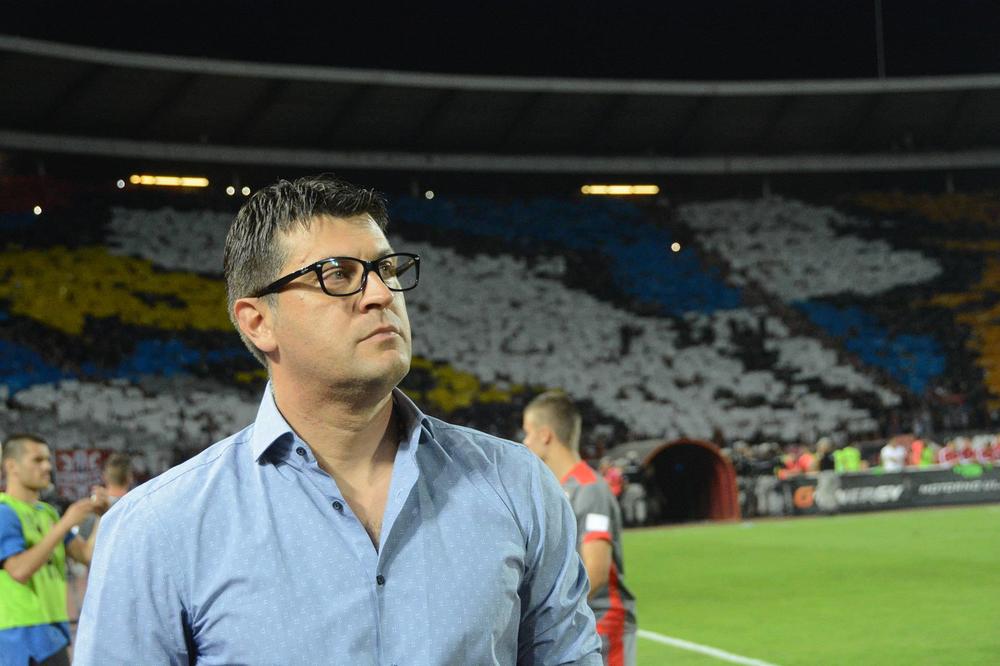 Milojević posle žreba: Ovo je pravac kojim Zvezda treba da ide! (FOTO)