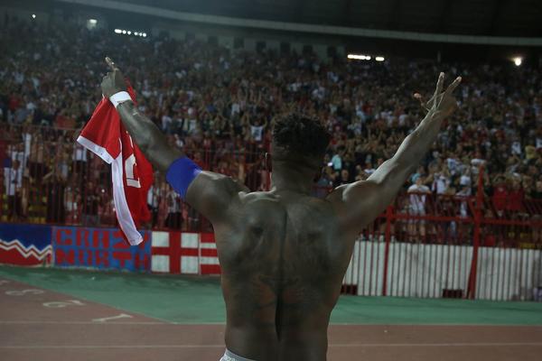 Još jedan klub u trci za Donalda! Ako mu ponudi OVO, Zvezda ostaje bez kapitena! (VIDEO)