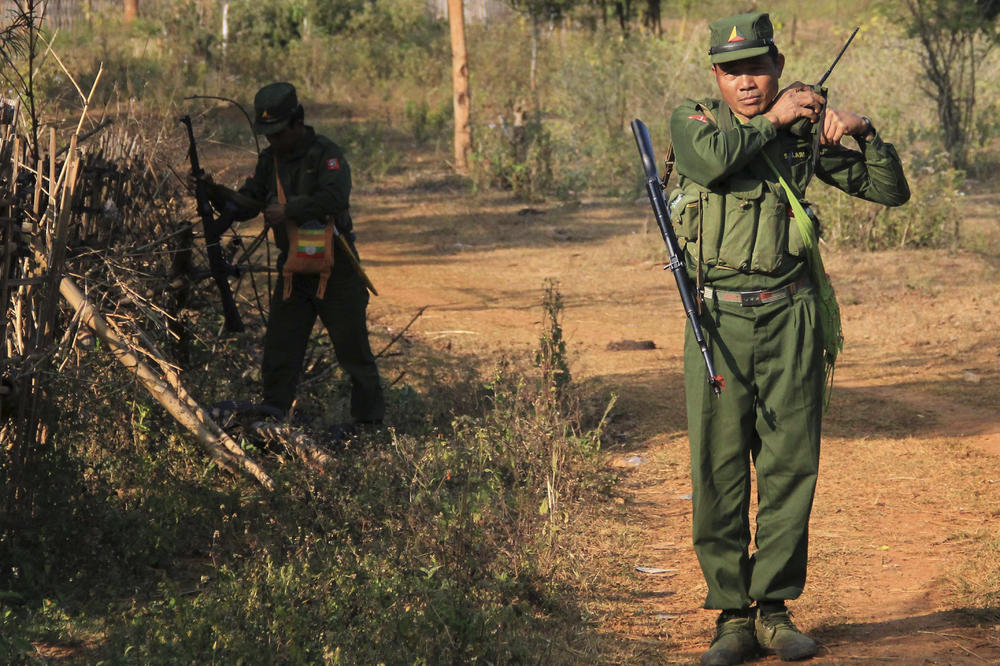 EU uvela SANKCIJE protiv članova vojne hunte u Mjanmaru