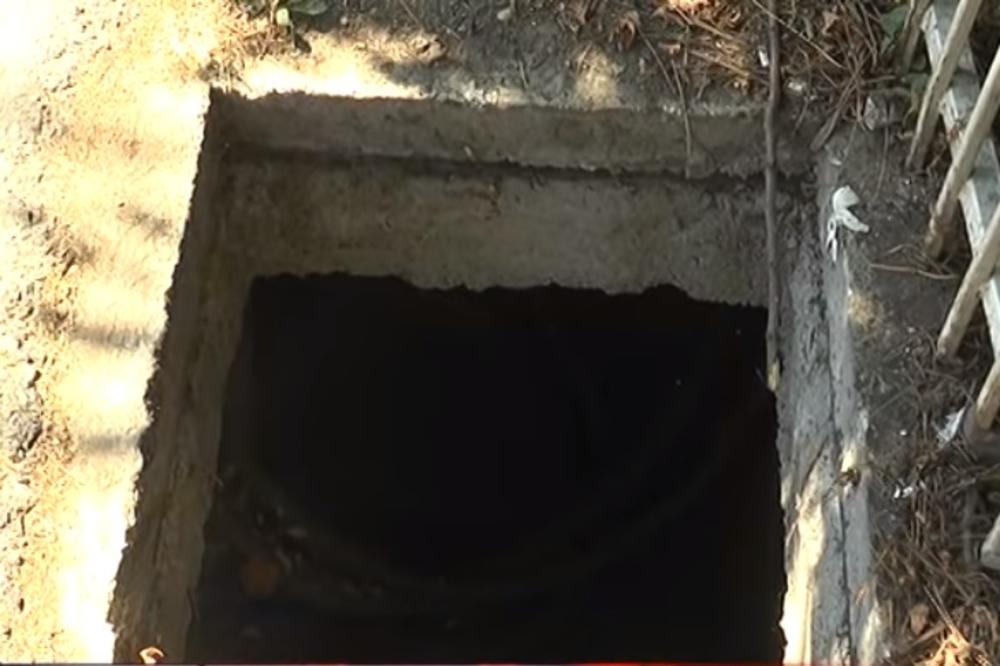 TURISTA UPAO U ŠAHT USRED SRBIJE I TEŠKO SE POVREDIO: Novi horor u srpskom gradu (VIDEO)