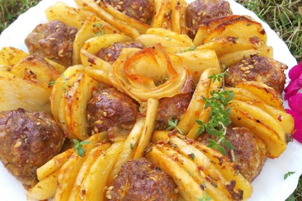 Ništa dok ne zamiriše na toplo! Bakine ćuftice s krompirom su nedoljive! (RECEPT) (VIDEO)
