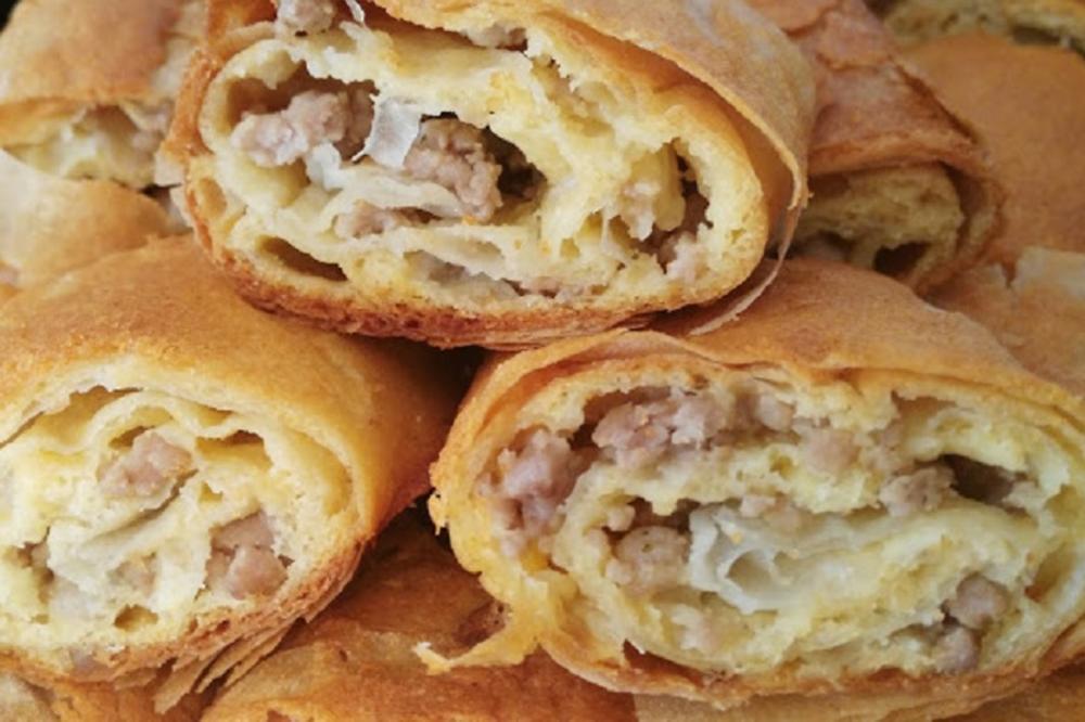 Baka zna šta deca vole! Pita s mesom je najbolji doručak na svetu! (RECEPT) (VIDEO)