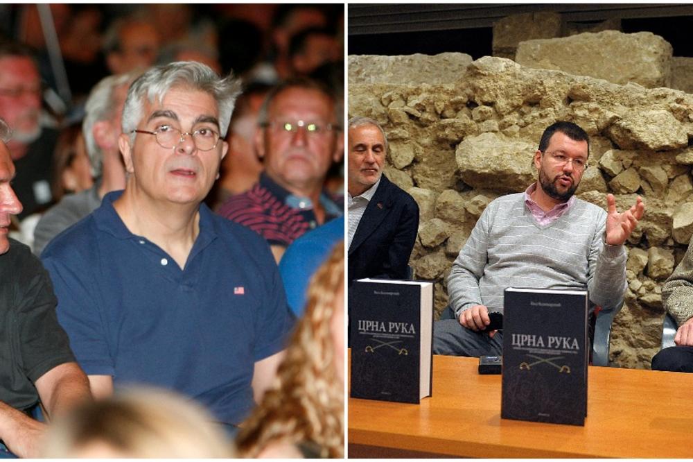 TREBA DA TE JE SRAMOTA! Nebojša Krstić nastavlja da napada istoričara kome nisu pustili dete u avion JER JE AUTISTIČNO!