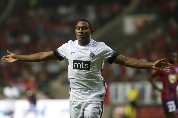 Leandre Tavamba se jednom čoveku posebno zahvalio posle pobede nad Albancima! (VIDEO)