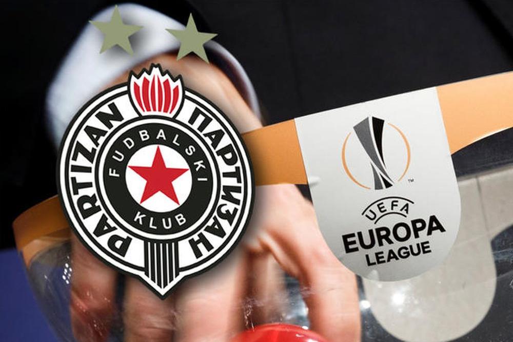 UEFA SKRATILA LISTU PROTIVNIKA PARTIZANA: Teško crno-belima, četiri paklene ekipe ih čekaju na žrebu!
