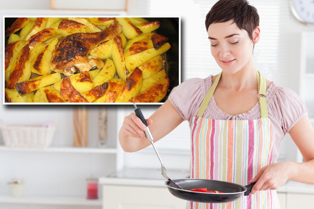 SKUVALA SAM RUČAK ZA 150 DINARA! Recept ove Srpkinje spasiće vam budžet! (FOTO)