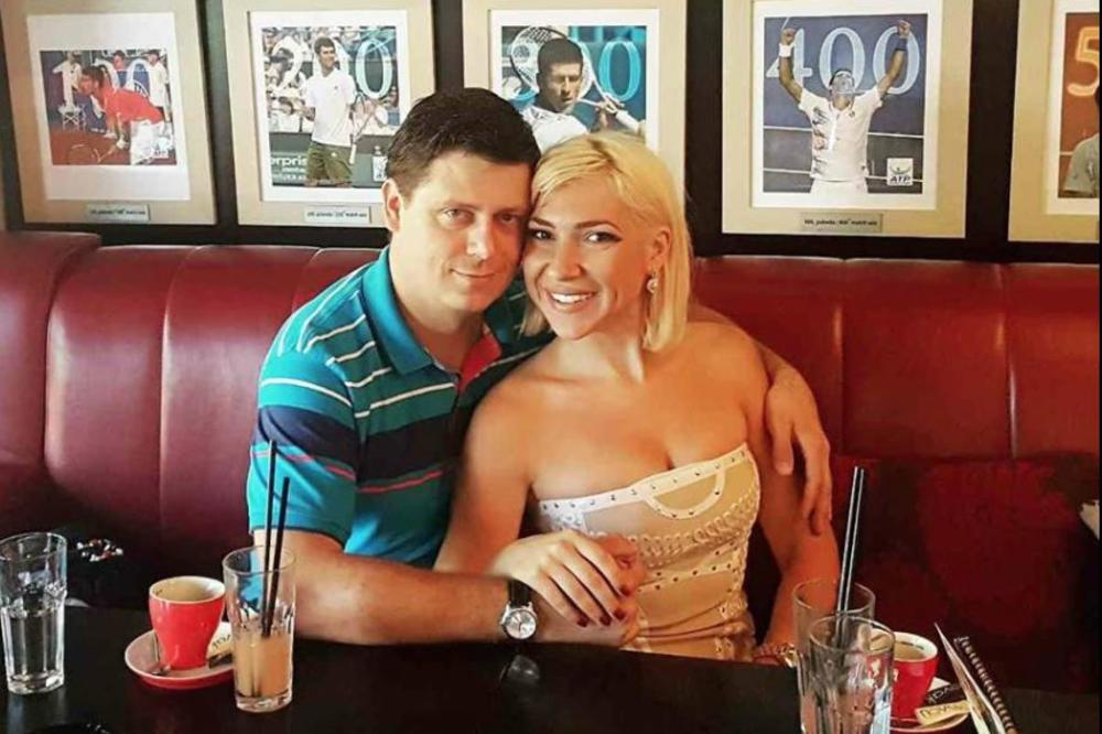 Voditeljka Parova uhvatila svog VERENIKA IZ SNS-A U PREVARI! Ljubavnica je napala i pokušala da je ZADAVI! (FOTO)