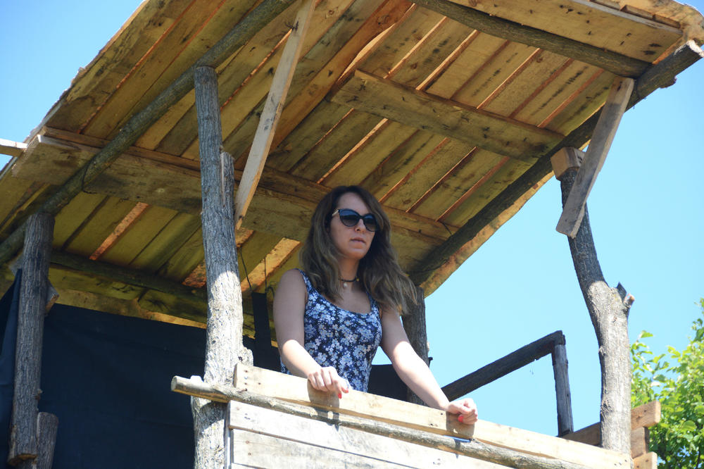 BILI SMO NA MESTU SMRTI KOJE KRIJE MRAČNU MISTERIJU: Ovde su umrla dva lovca, a CELO SELO ŠAPUĆE O OVOJ TAJNI! (FOTO)