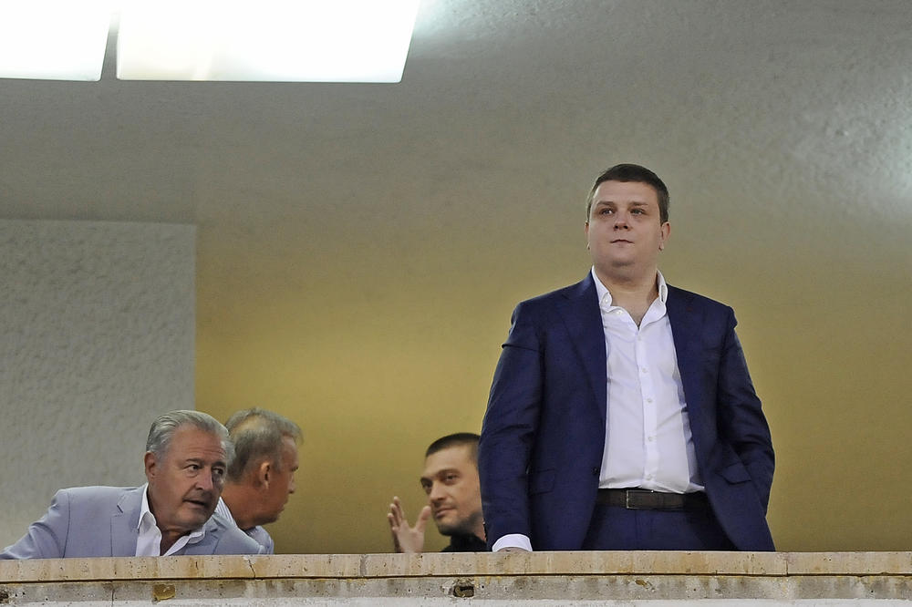 I Partizan daje premije igračima za pobedu u Albaniji!