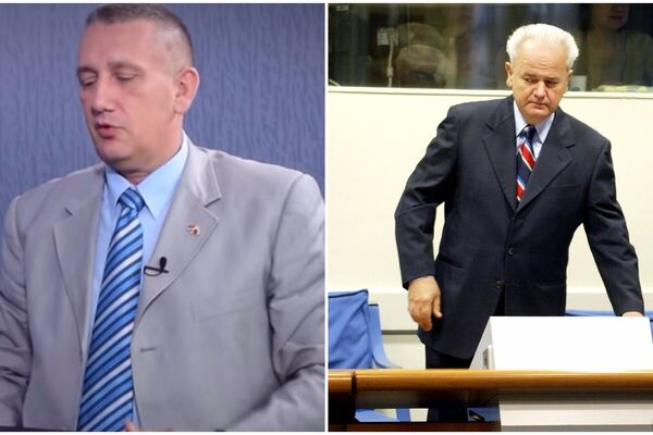 SLOBIN OTAC SE UBIO ZBOG UČENIKA! Bio je najbolji prijatelj patrijarha Pavla: TELOHRANITELJ OTKRIO TAJNE MILOŠEVIĆA! (VIDEO)