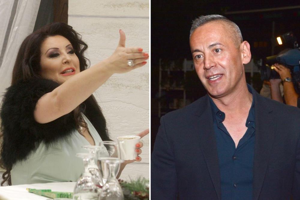 OVAJ ČOVEK NIKAKO DA PRESTANE: Saša Vidić nikad gore OPLEO po Dragani Mirković!