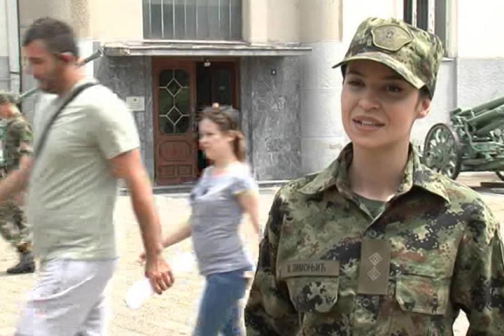 OGROMNA TRANSFORMACIJA GLUMICE IZ SERIJE VOJNA AKADEMIJA: Odlučila se na VELIKI KORAK i potpuno promenila IZGLED