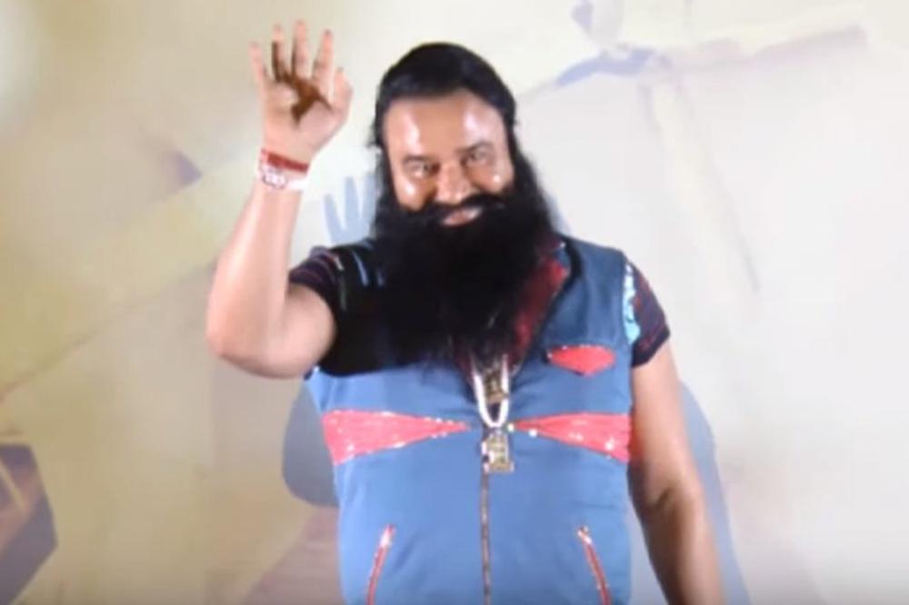 SILOVATELJ, SVETI DOKTOR I ROK ZVEZDA! Ko je kontroverzni guru zbog kojeg su juče izbili žestoki neredi ŠIROM INDIJE?