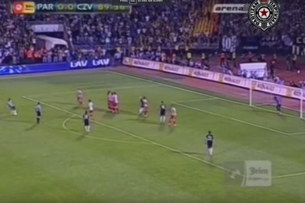 Jednom je Zvezdi "oteo" titulu, sada bi i evropsko proleće! Zašto da čekam 90. minut, kad gol može da padne i ranije? (VIDEO)