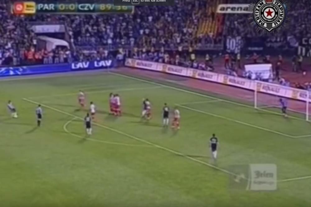 Jednom je Zvezdi "oteo" titulu, sada bi i evropsko proleće! Zašto da čekam 90. minut, kad gol može da padne i ranije? (VIDEO)