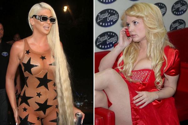 GOSPOD MI JE POSLAO ALFA MUŽJAKE, ONA IMA SAMO POZADINU! Maja Nikolić zbog Evrovizije besna na Karleušu! (FOTO)