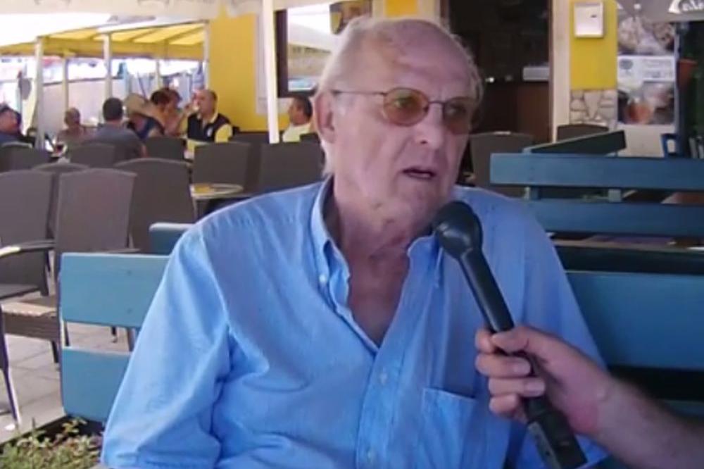 Kako je ovo moguće? Pušio paklicu uz kafu, a kaže da mu je cigareta spasila život - imao i tuču sa Živojinovićem