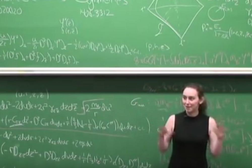 ZA NJU KAŽU DA JE ŽENSKI AJNŠTAJN: S 14 godina konstruisala je AVION, a TO JE TEK POČETAK ONOG ŠTO ZNA! (VIDEO)